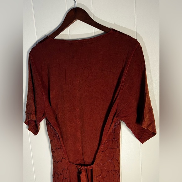 Vintage Dress made in India - Picture 7 of 9